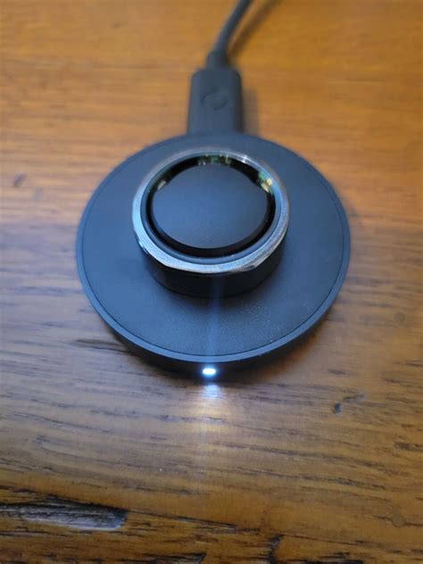 oura ring charger size 10.